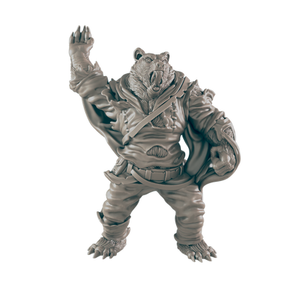Werebear - Ec3d