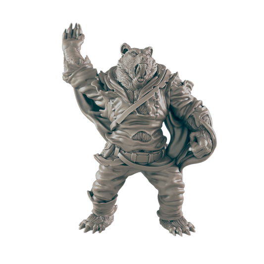 Werebear - Ec3d