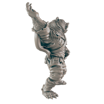 Werebear - Ec3d