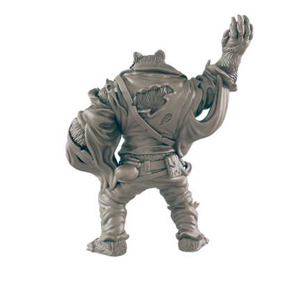 Werebear - Ec3d