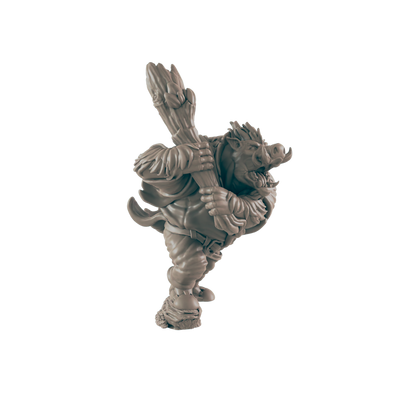 Wereboar - Ec3d