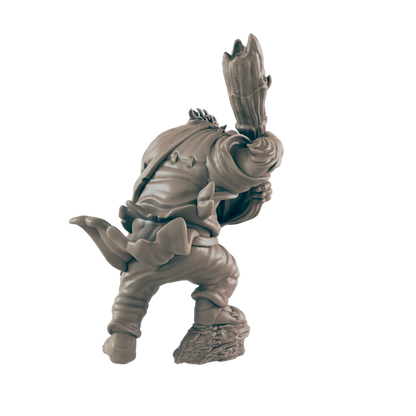 Wereboar - Ec3d