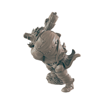Wereboar - Ec3d