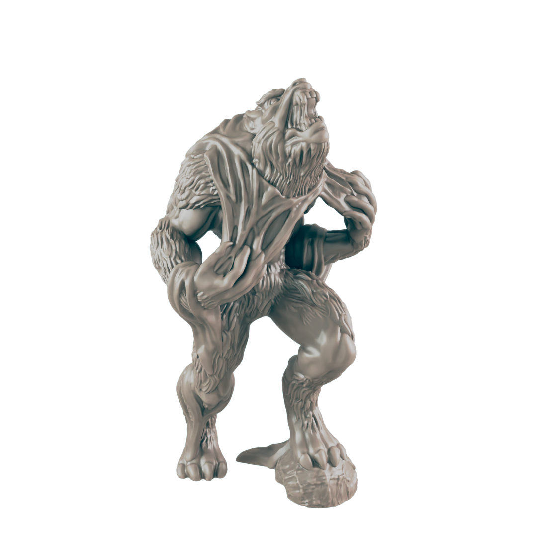 Werewolf - Ec3d