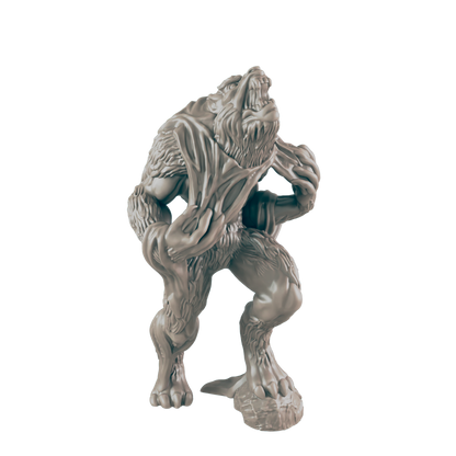 Werewolf - Ec3d