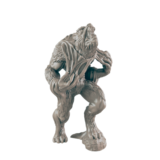 Werewolf - Ec3d