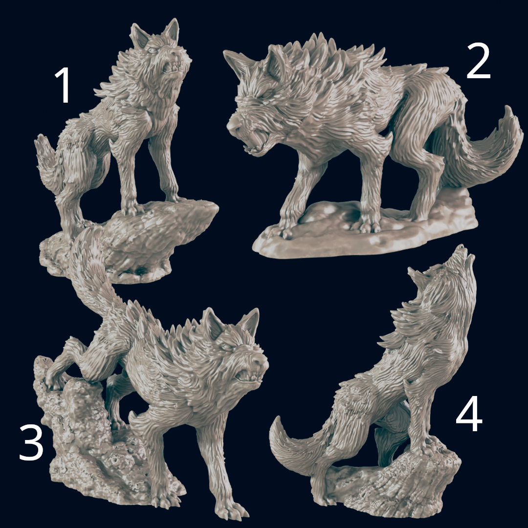 Wolf - Ec3d