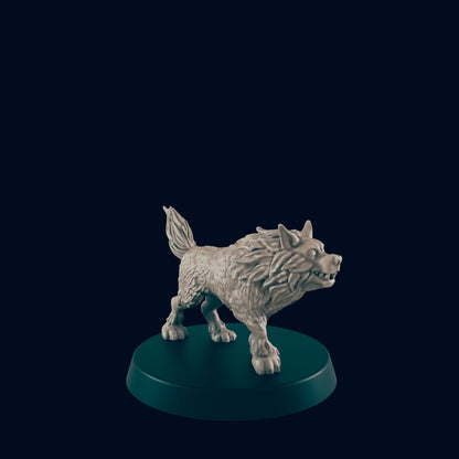 Wolf Pack - Ec3d