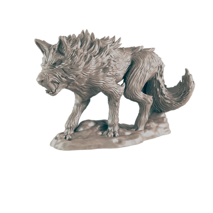 Wolf - Ec3d