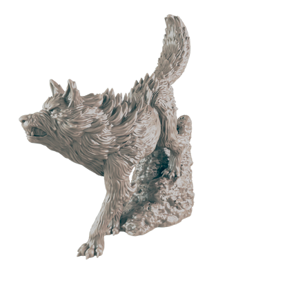 Wolf - Ec3d