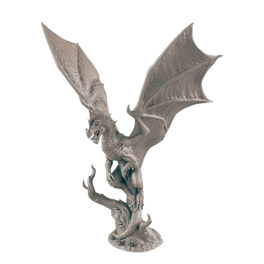 Young Green Dragon - Ec3d