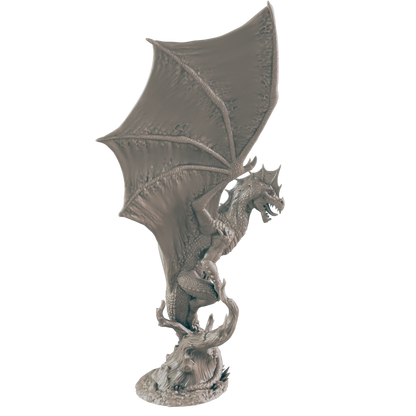 Young Green Dragon - Ec3d