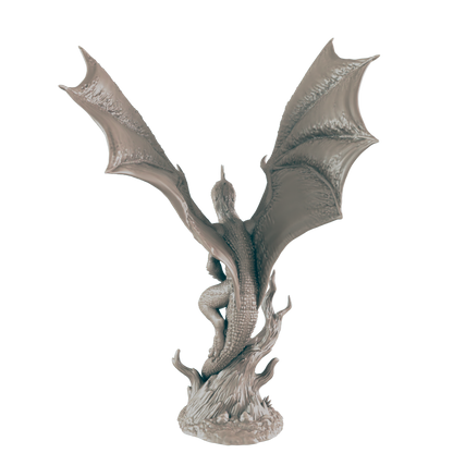 Young Green Dragon - Ec3d