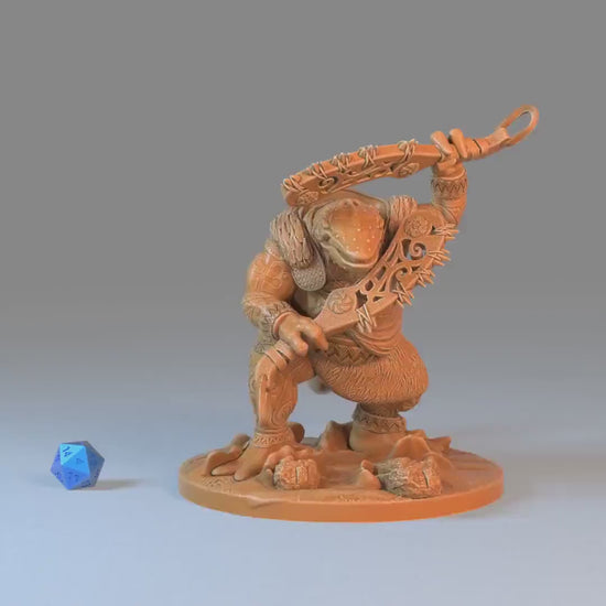 Whale Folk - Epic Miniatures
