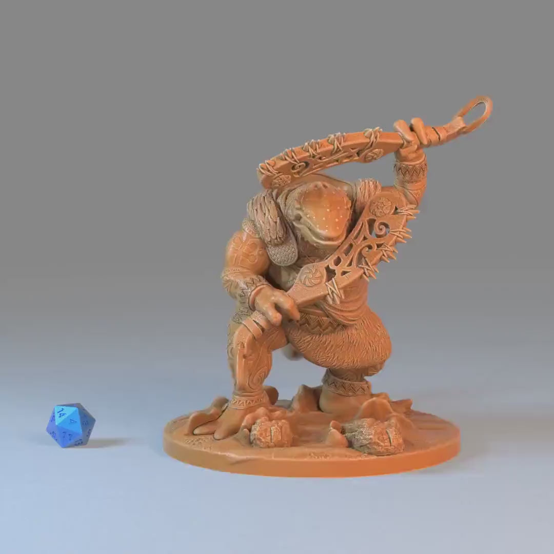 Whale Folk - Epic Miniatures