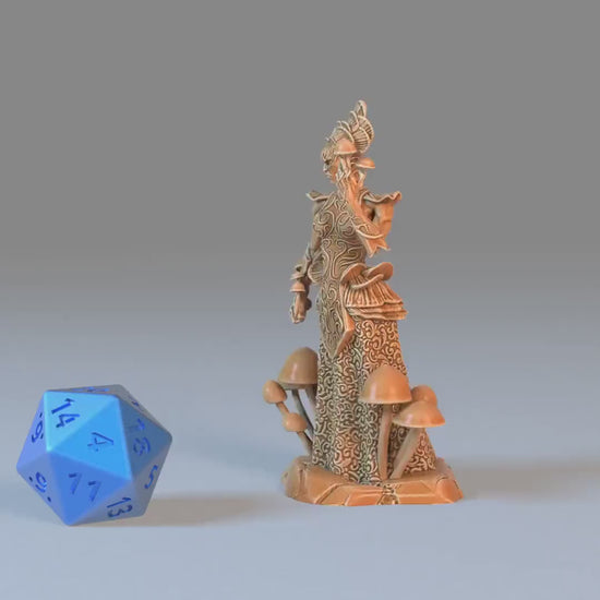 Fungus Demoness - Epic Miniatures