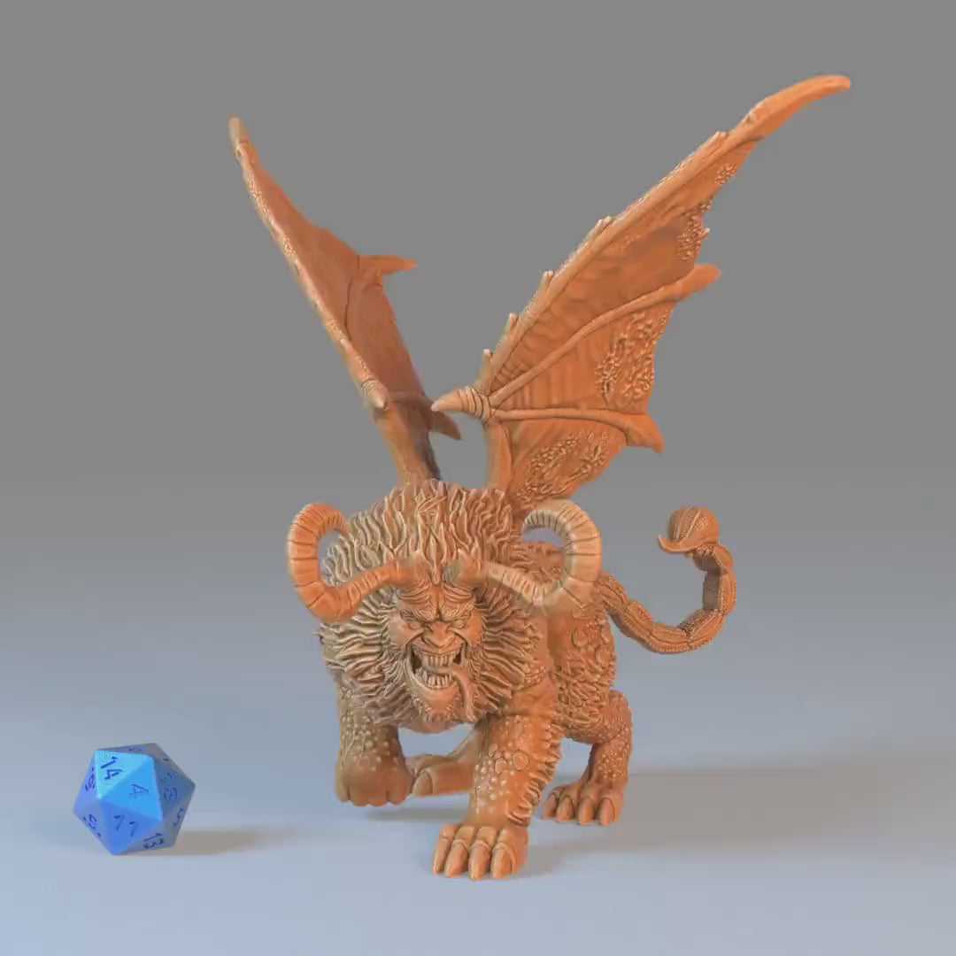 Manticore Classic - Epic Miniatures