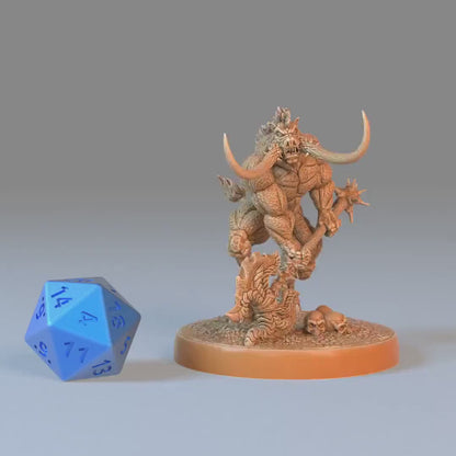 Wereboar - Epic Miniatures