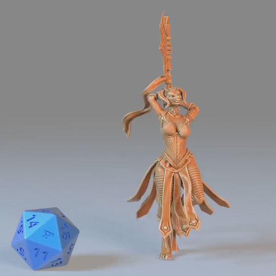 Lizard Folk Brood Guard - Epic Miniatures