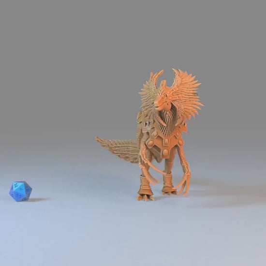 Therizinosaurus - Epic Miniatures
