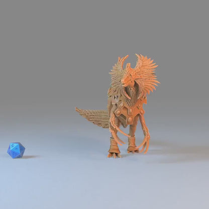 Therizinosaurus - Epic Miniatures