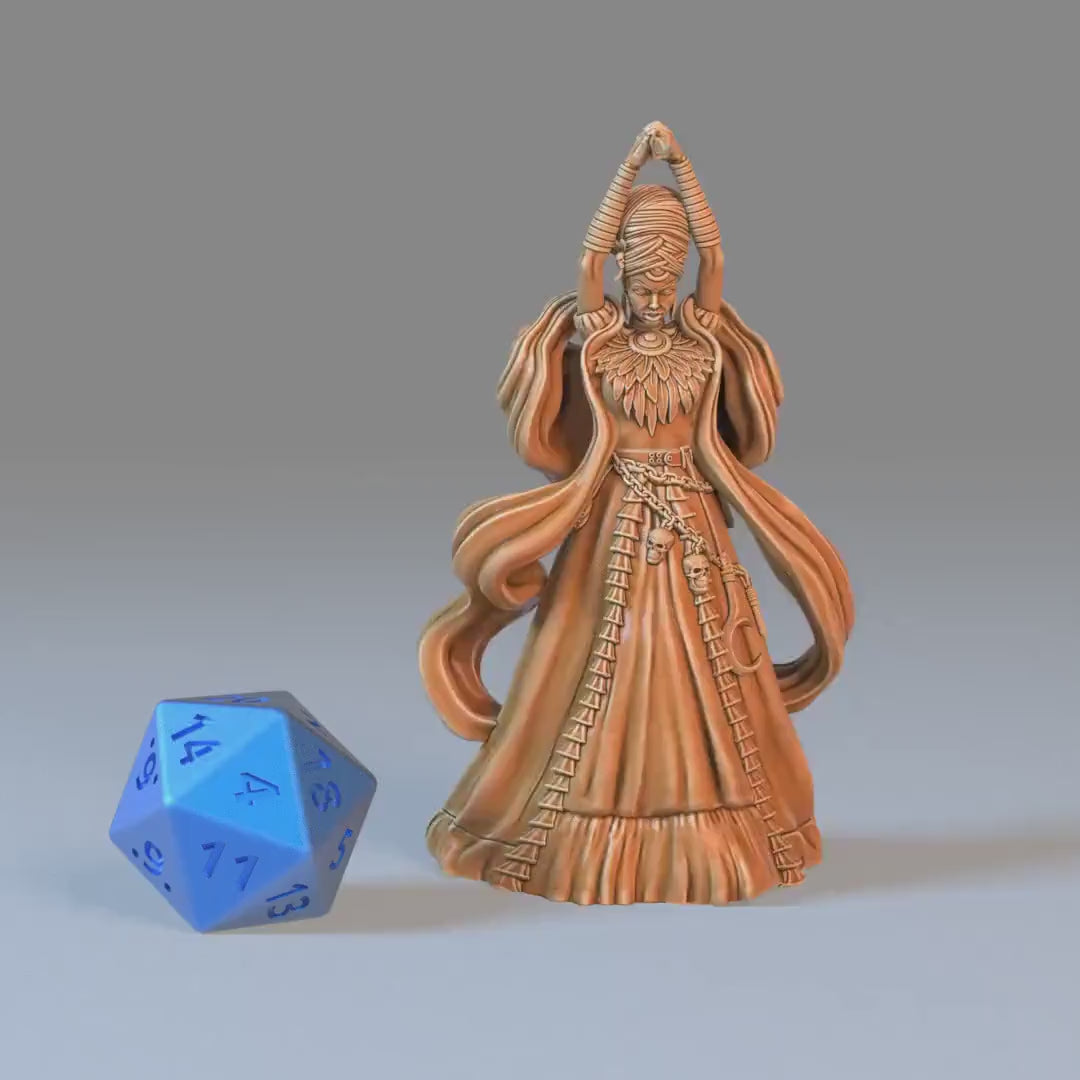 Southern Queen - Epic Miniatures