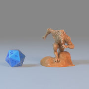 Werewolf Cursed - Epic Miniatures
