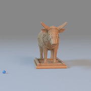 Trojan Bull - Epic Miniatures