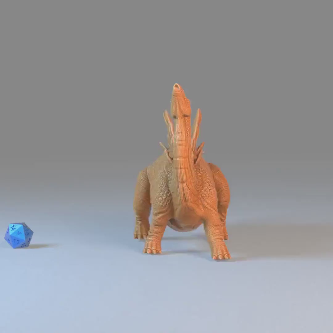 Stegosaurus - Epic Miniatures