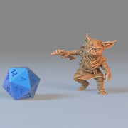 Goblin Warrior - Epic Miniatures
