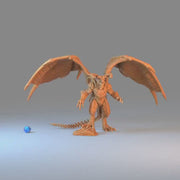 Terror Dragon - Epic Miniatures