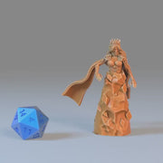 Ice Sorceress - Epic Miniatures