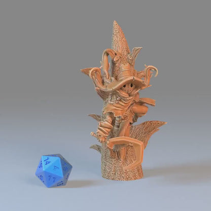 Pumpkin Scarecrow - Epic Miniatures