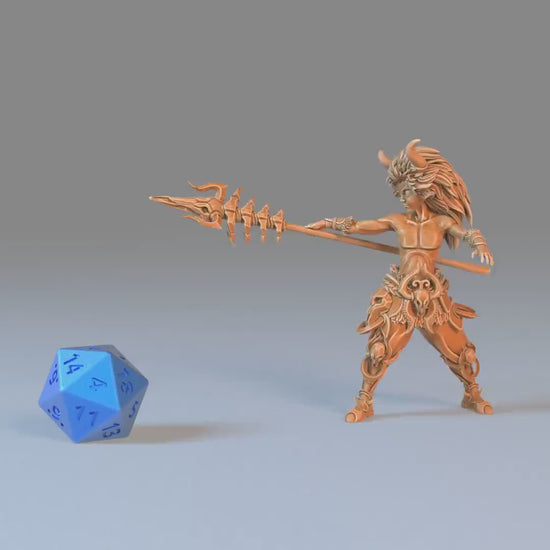 Taurus Boy - Epic Miniatures