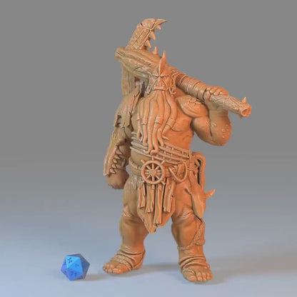 Ocean Giant - Epic Miniatures