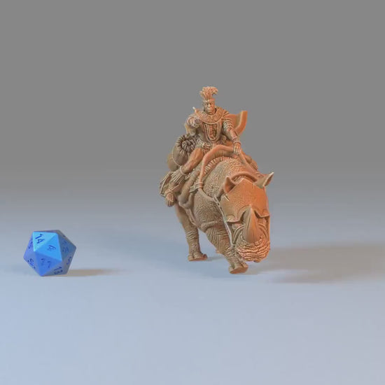 Tribe Guard - Epic Miniatures