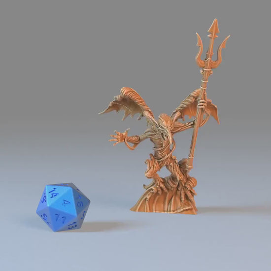 Water Mephit - Epic Miniatures