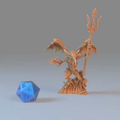 Water Mephit - Epic Miniatures