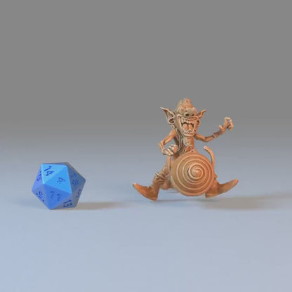 Rocket Goblin - Epic Miniatures