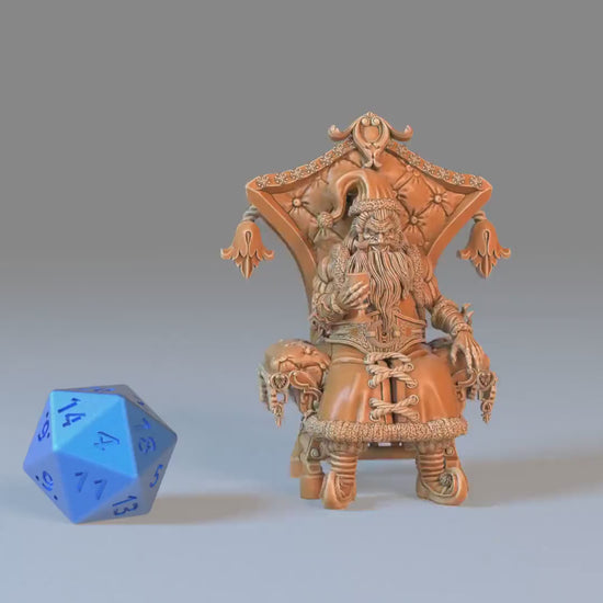 Santa - Epic Miniatures