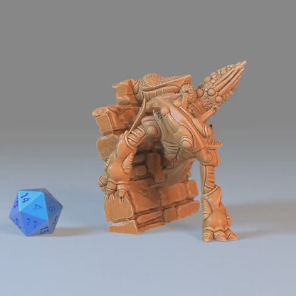 Spider Mushroom - Epic Miniatures