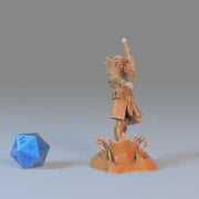 Triton warrior - Epic Miniatures