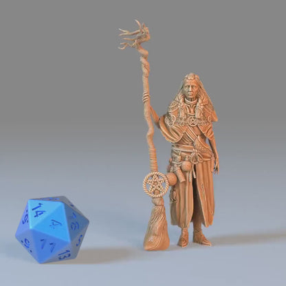 Swamp Hag - Epic Miniatures