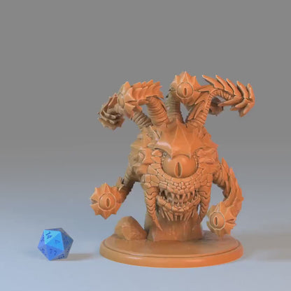 Frost Tyrant- Epic Miniatures