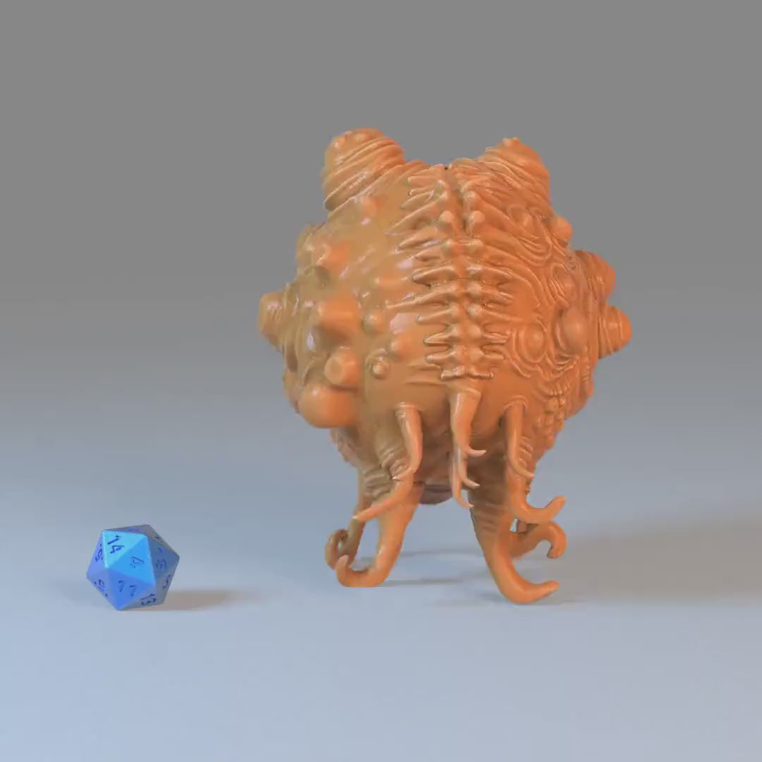 Blob Tyrant- Epic Miniatures
