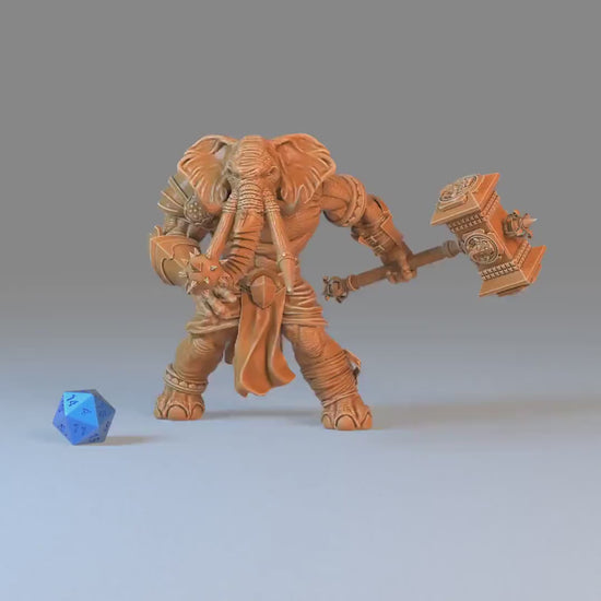 Hyena- Epic Miniatures