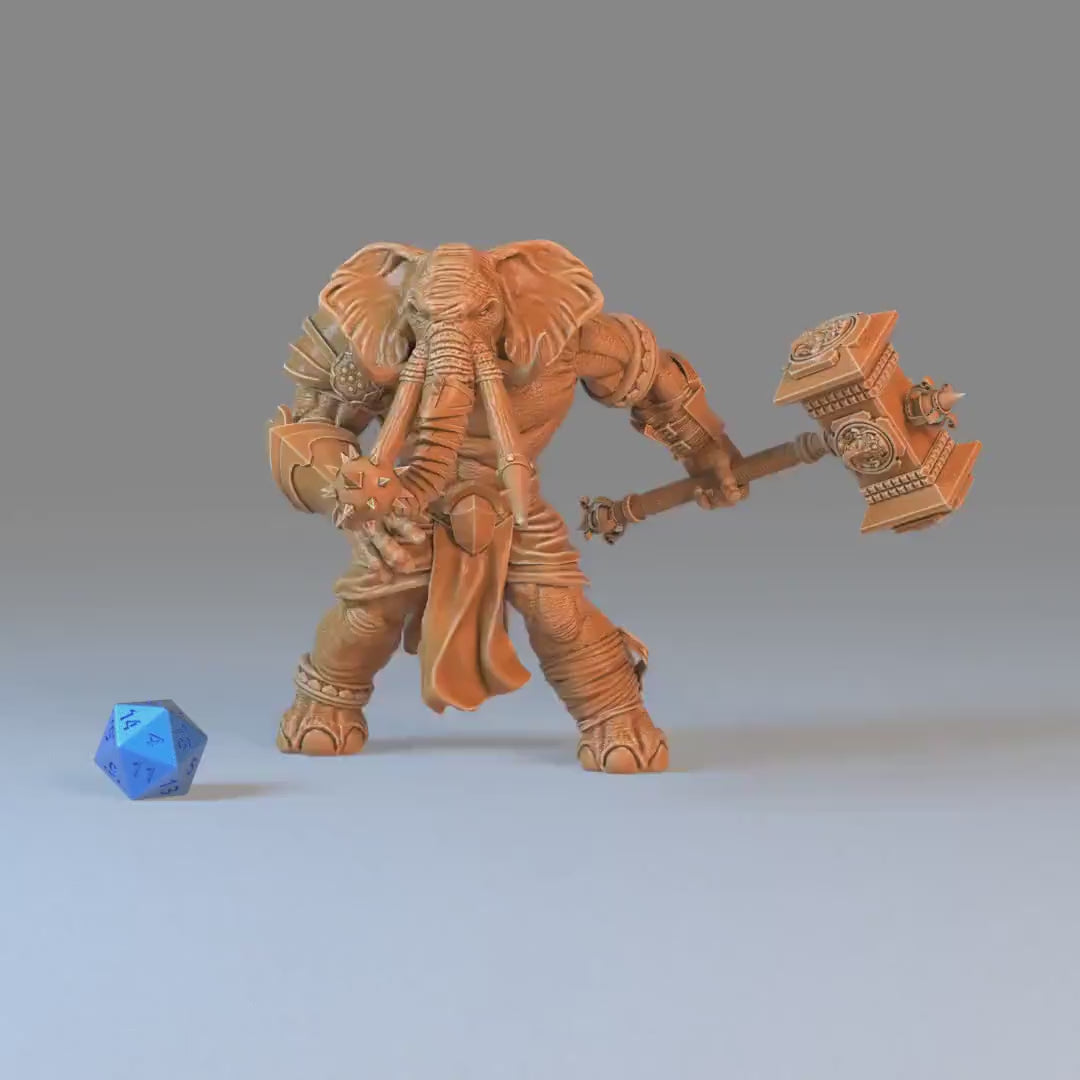 Hyena- Epic Miniatures