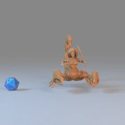 Scorpion Arachne - Epic Miniatures