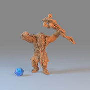 Forest Ogre - Epic Miniatures