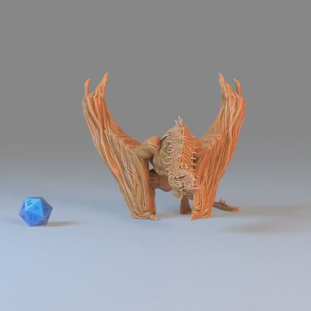 Cave Wyvern - Epic Miniatures